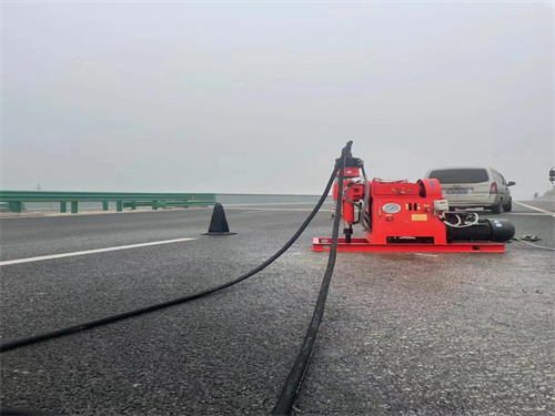 安顺路面裂缝路基下沉可以采用注浆加固吗？